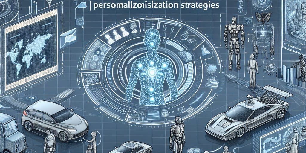 AI-Driven Personalization Strategies in 2023 in 2025