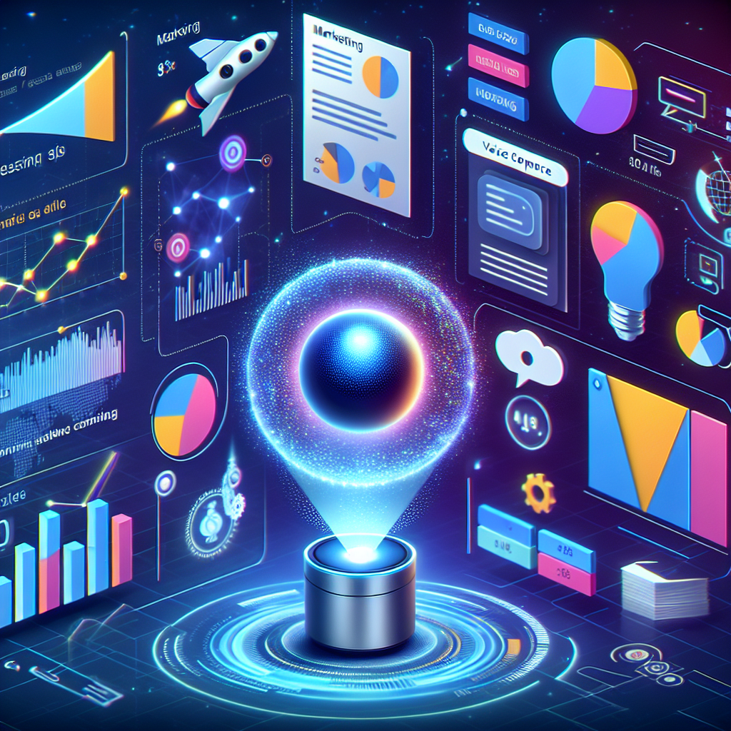 The Rise of Voice Commerce: How AI is Powering the Future of Marketing Strategies
