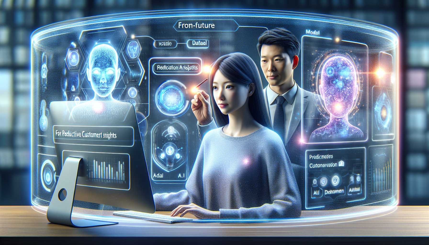 Harness AI for Predictive Customer Insights in 2025