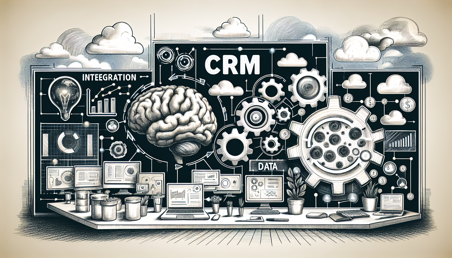Master AI and CRM Integration in 2025: A Comprehensive Guide