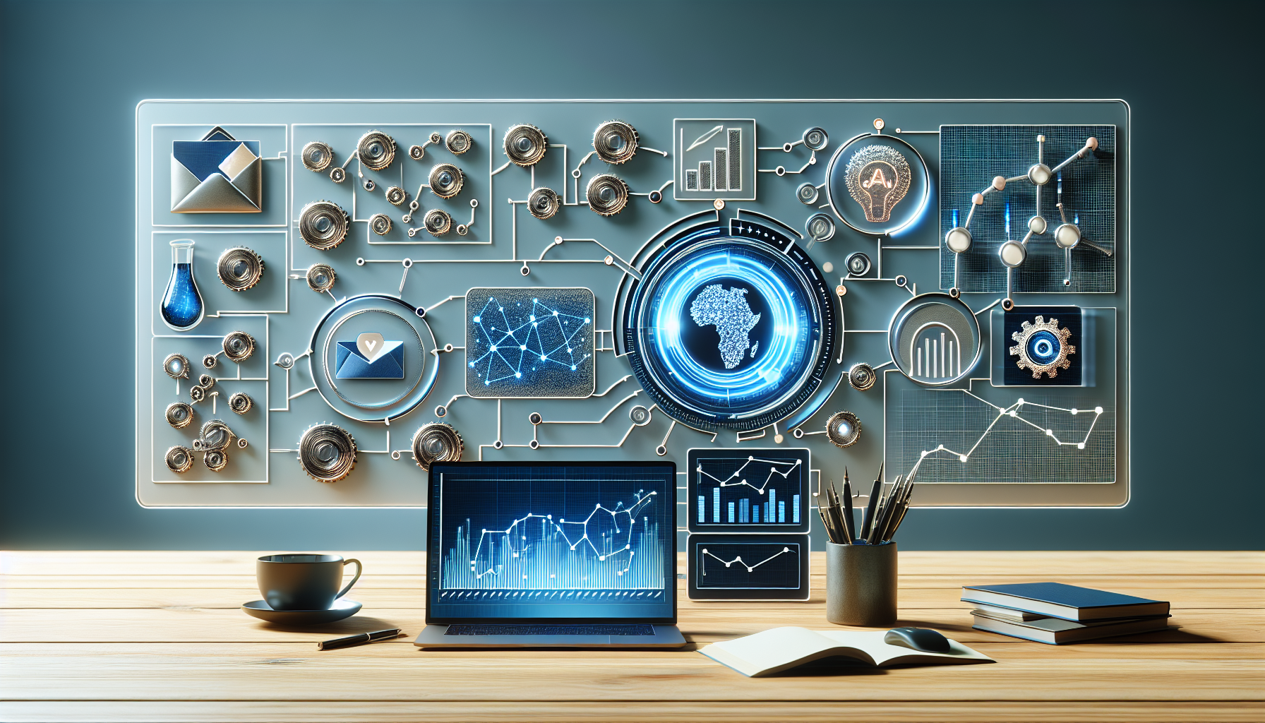 Master AI in Email Marketing: 2025 Guide