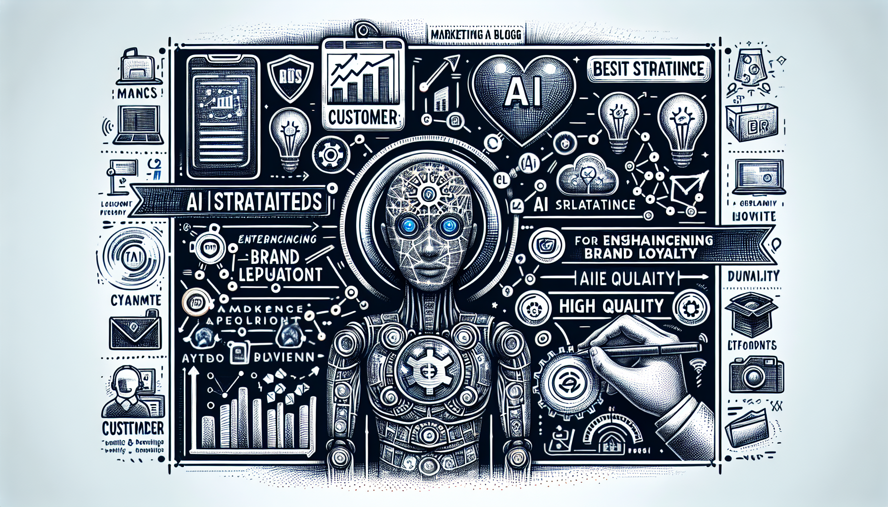 Top AI Strategies to Boost Brand Loyalty in 2025