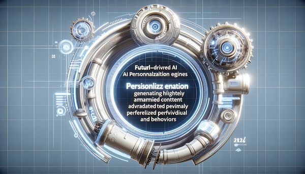 AI-Driven Personalization Engines Enhancing CX in 2025
