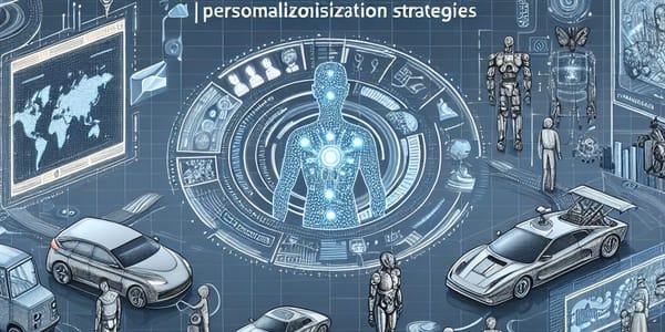 AI-Driven Personalization Strategies in 2023 in 2025