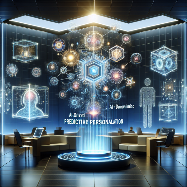 AI-Driven Predictive Personalization: Revolutionizing Customer Interaction Models in 2025