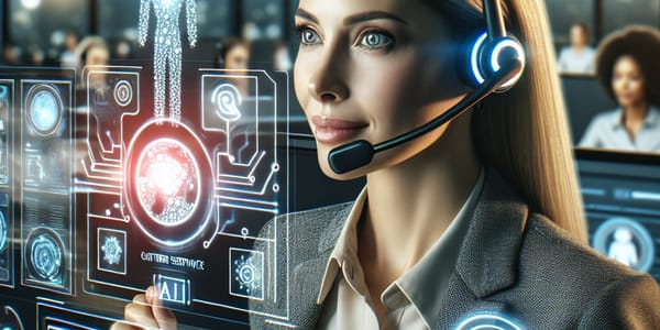 Aipowered Customer Service Scaling Up Your Cx Game