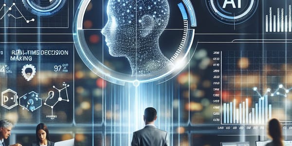 AI powered Marketing Implementing Realtime Decision Making