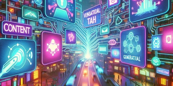 How Generative Ai Is Transforming Content Marketing