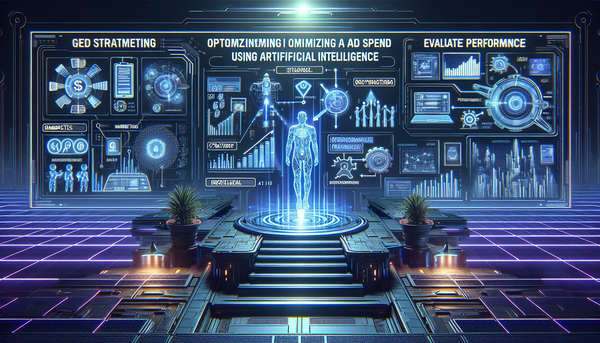 AI-Driven Ad Spend Optimization Guide for 2025