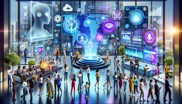 AI-Powered Voice and Visual Search Trends for 2025