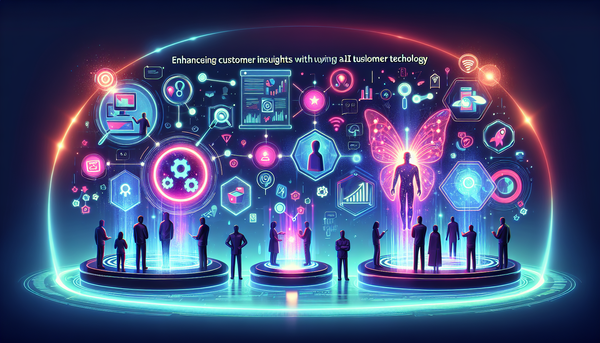 Boost Customer Insights Using AI in 2025