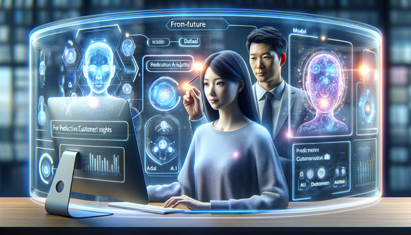 Harness AI for Predictive Customer Insights in 2025