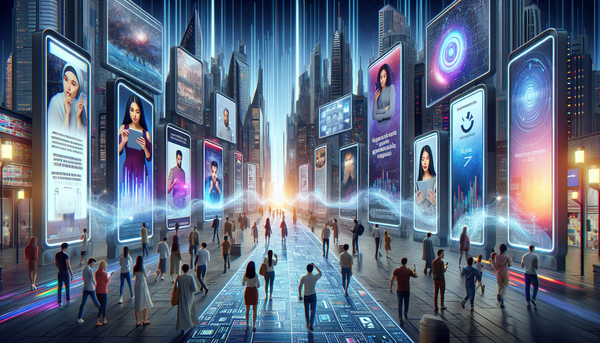 How AI Drives Hyper-Personalized Marketing for All in 2025
