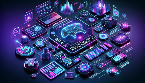 Top AI Predictive Strategies for Digital Marketing