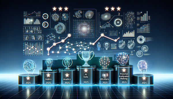 Top AI Tools for Predictive Marketing Analytics in 2025
