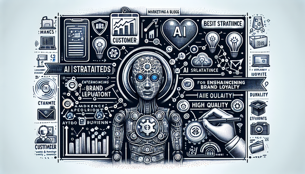 Top AI Strategies to Boost Brand Loyalty in 2025